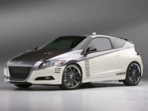 Honda CR-Z DSO 2010 года
